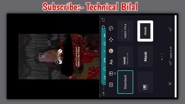 How To Make Urdu Lyrics Video In VN App || Urdu Lyrics Video Kaise Banaye || VN Video Editor 2022 смотреть онлайн