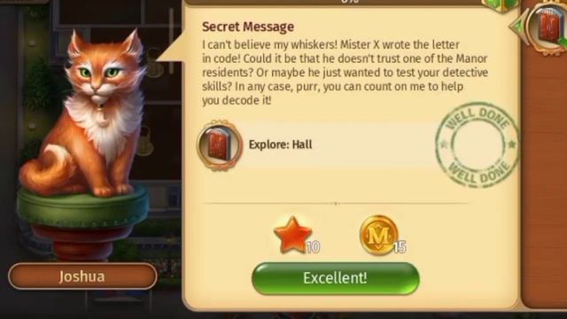 Mystery Moner full android \ios gameplay || смотреть онлайн