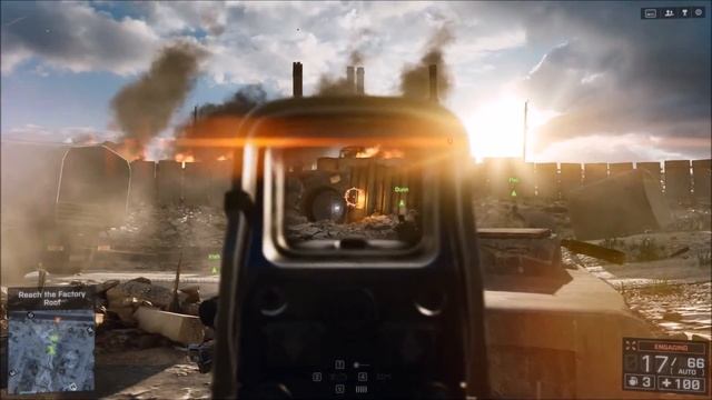 Battlefield 4 on Lenovo y510p (GT 755m SLI, Full HD) смотреть онлайн