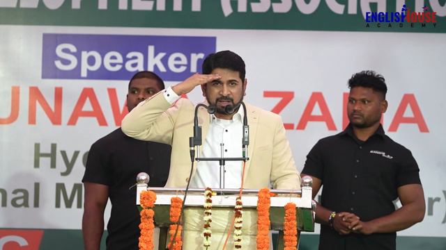 Golden India My Nation My Pride | Best Motivational Speech | Speaker Munawar Zama At Rourkela Odish смотреть онлайн