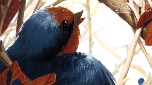 Дюймовочка | Аудіоказки з картинками | Ганс Крістіан Андерсен | Казки для дітей смотреть онлайн