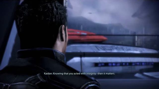 Kaidan Alenko: Back to Normandy - Mass Effect 3 смотреть онлайн