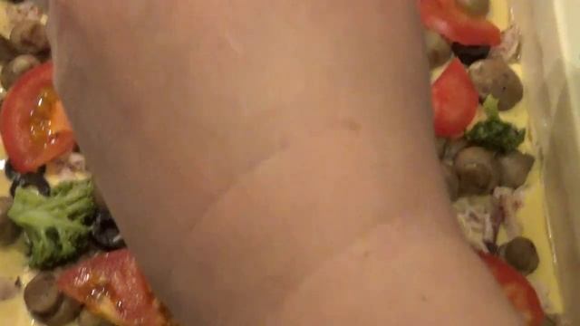 Овощной квартирник