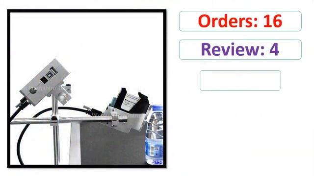 Top 5 Best Inkjet Printer in 2022 | Automatic Coding Machine Expiry date Printer смотреть онлайн