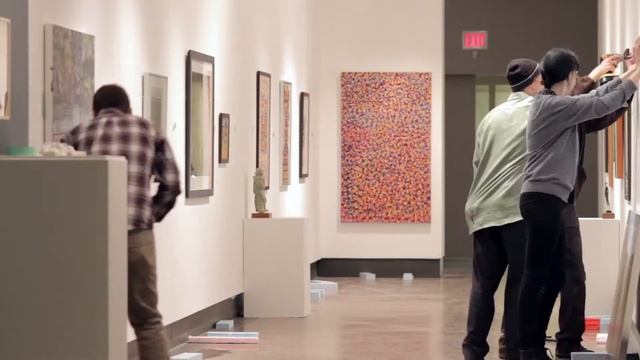 Canada, Our Country | Curated Exhibition at the Kitchener-Waterloo Art Gallery смотреть онлайн