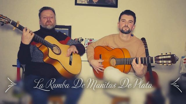 Compas - (Le Duo père et fils) La Rumba De Manitas De Plata смотреть онлайн