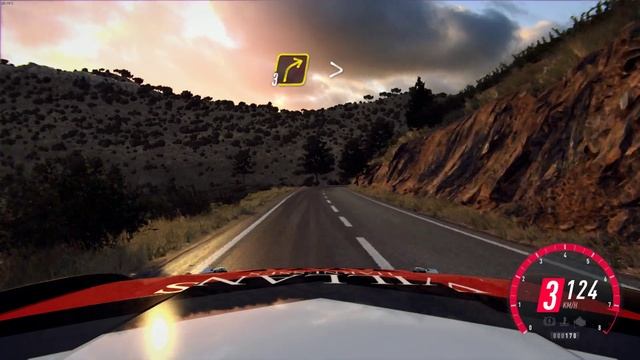Dirt Rally 2 | Opel Ascona | Rally Spain смотреть онлайн