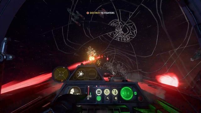 STAR WARS: Squadrons - Campaign Let's Play - Part #4 | Project: STARHAWK! смотреть онлайн