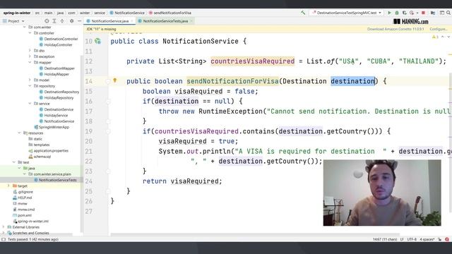 Get started testing your Spring app like a pro смотреть онлайн