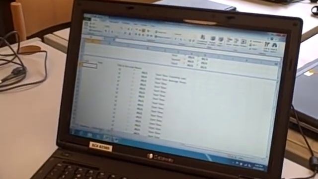 RFID Demo with Excel, USB Reader and RFID Cards смотреть онлайн