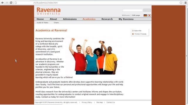 Site Studio to WebCenter Sites/Content Migration Demo by TEAM Informatics смотреть онлайн