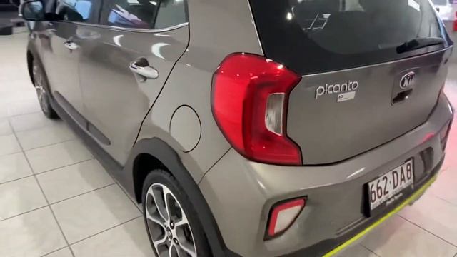 Short Video Presentation of our 2018 Kia Picanto AO Edition U026107 смотреть онлайн