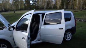 Лада Ларгус 2013 года, отзывы 2016 года после 3 лет эксплуатации с пробегом 70000 тыс. км.