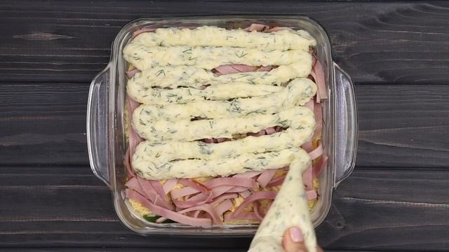 Панська яєшня з сиром та помідорами смотреть онлайн