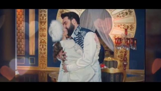 Анна & Султан Махмуд " Если в сердце живёт любовь" смотреть онлайн