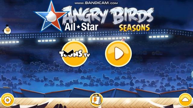 Angry Birds Seasons Ham Dunk All Star Theme Song Part 21 смотреть онлайн