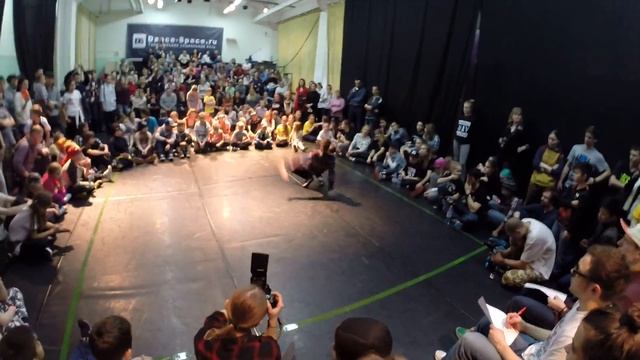 Аня Осипова | Selection Irbis kids battle | Breaking смотреть онлайн