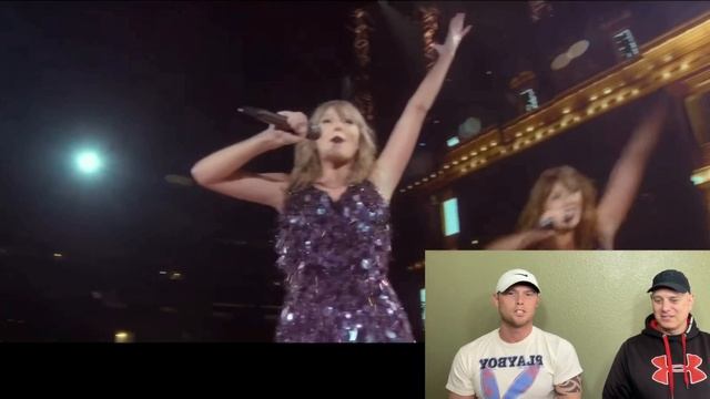 Two ROCK Fans REACT to This is Why We Can't Have Nice Things Taylor Swift смотреть онлайн