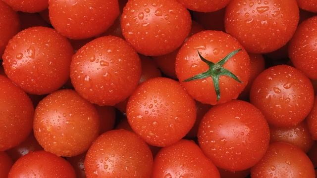Картинка овощи. Томаты, чистые, красные, помидоры, вкусно, еда смотреть онлайн