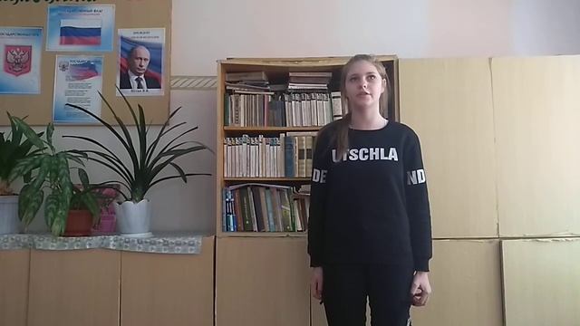 Асхатова Лиана. Тарас Шевченко "Заря моя вечерняя" смотреть онлайн