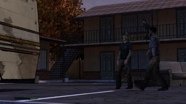 Среди Нас Крыса? The Walking Dead. Season 1. Part 6. смотреть онлайн