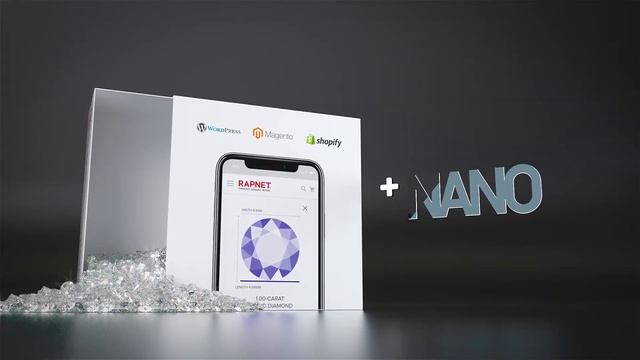 Diamond Search powered by RapNet for Shopify, Magento, WooCommerce смотреть онлайн