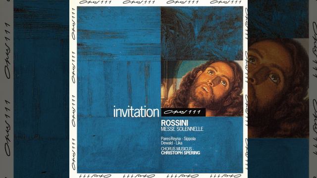 Messe solennelle: I. Kyrie eleison смотреть онлайн