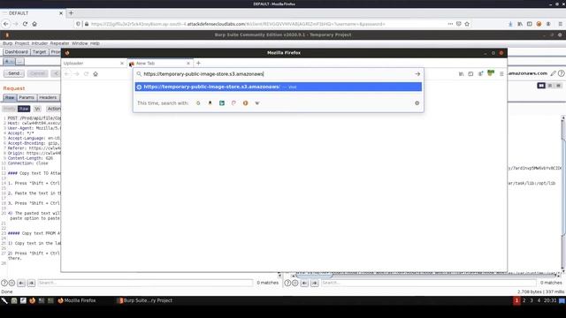 AWS Cloud Security Lab Walkthrough: Command Injection смотреть онлайн