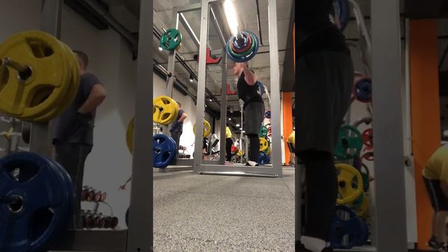 Цикл 1. Неделя 4. День 2. Присед т/а смотреть онлайн