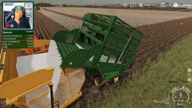 ? LIVE - Just a Cotton Picking Minute! - West Texas LIVE with Argsy - FS19 смотреть онлайн