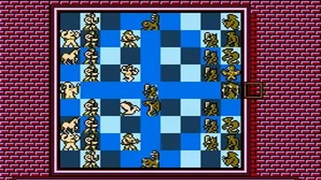 TAS Archon The Light and the Dark NES in 1:10 by MESHUGGAH смотреть онлайн