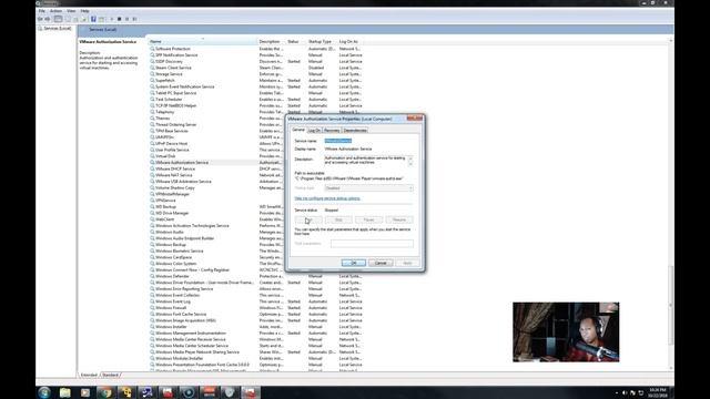 VMWARE "Error while powering on: Internal error, SOLUTION смотреть онлайн