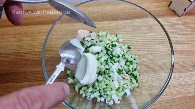 ИКРУ ТРЕСКИ просто на Хлеб не мажу, а готовлю шикарную и вкусную закуску! смотреть онлайн