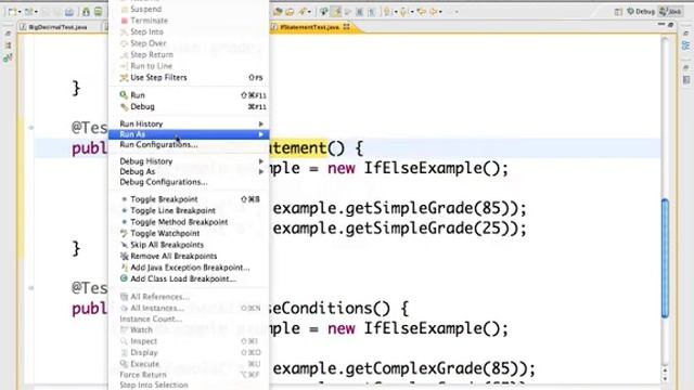 Java in Telugu - If Else and Nested If смотреть онлайн