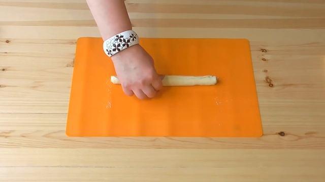 Простой рецепт вкусного печенья! Печенье "Сахарные трубочки" смотреть онлайн