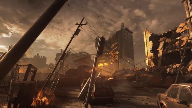 CALL OF DUTY: MODERN WARFARE REMASTERED - ОБЗОР смотреть онлайн