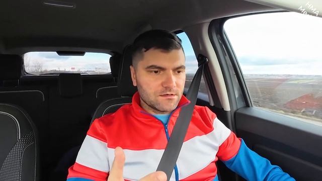 Test Drive Dacia Duster 2023 TCe 150 4x4 смотреть онлайн
