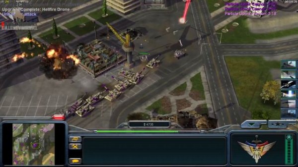Command and Conquer: Generals Zero Hour | HD Patch 2021