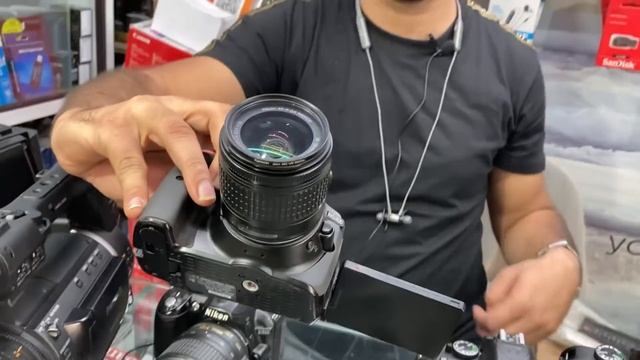 Rizwan Photographic: New Stocks of DSLR-Full Frame Camera-All type of Lenses-Tv Camera | Kolkata смотреть онлайн