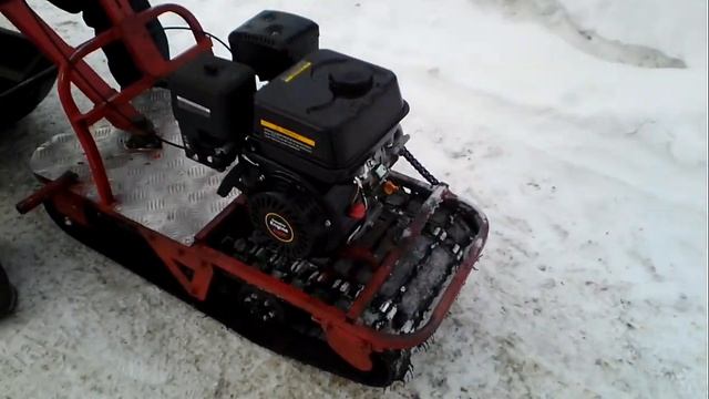 разборный минибуксировщик смотреть онлайн