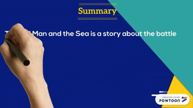 The Old Man and the Sea Review and Summary смотреть онлайн