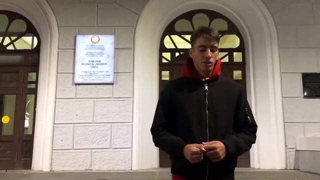 Я вожатый, а это значит... (Никита Халин, Ростов-на-Дону) смотреть онлайн