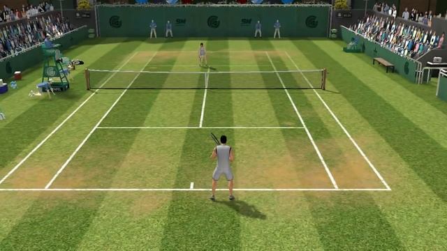 Ultimate Tennis Android GamePlay And Download [FULLHD] смотреть онлайн