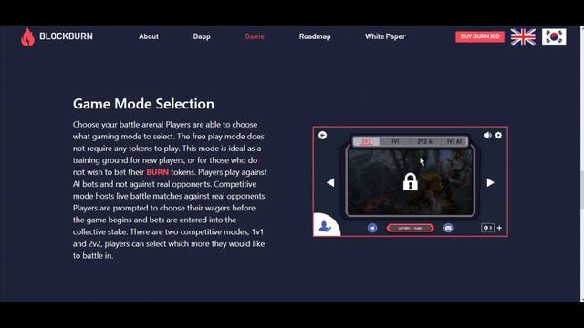 BlockBurn gaming network - brand new decentralized arena for gamers смотреть онлайн