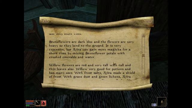 Hunting Shrooms for the Mage's Guild! (Let's Play Vanilla Morrowind Blind Episode #2) смотреть онлайн