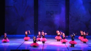 Танец "Кошка беспородная" детский сад № 26 г. Череповец