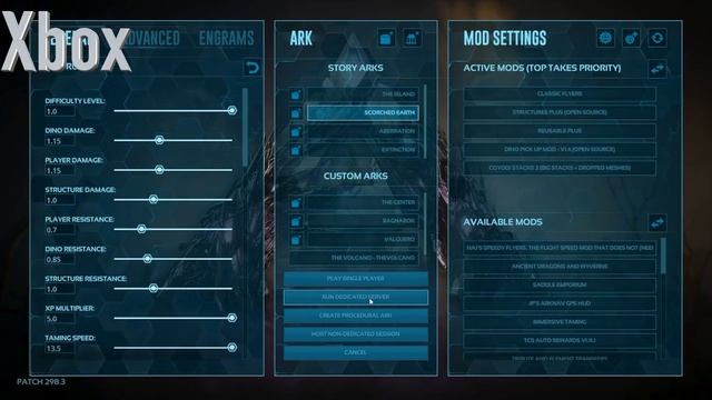 How to Play with Friends - Ark: Survival Evolved - Xbox - PS4 - PC смотреть онлайн