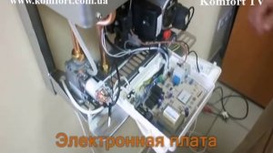 Газовый котел IMMERGAS Eolo Mythos 24 2E