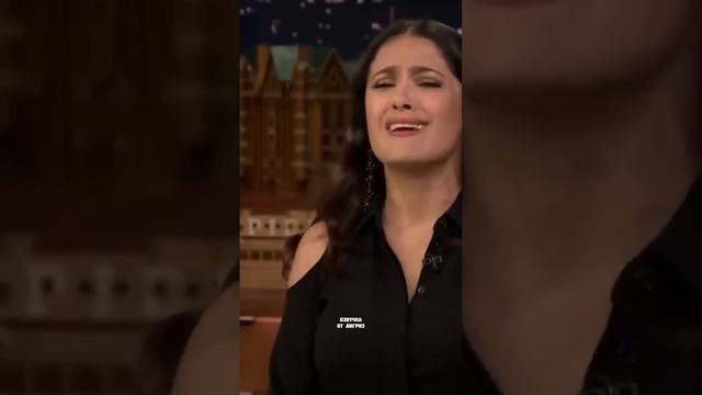 Сальма Хайек про мужа смотреть онлайн