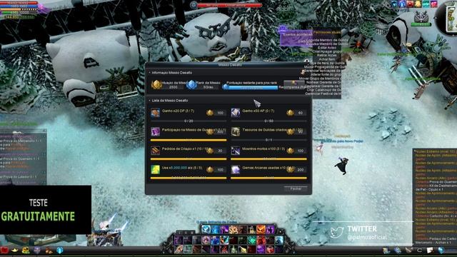 Megatutorial Cabal Online 4 icones e menus do sistema смотреть онлайн